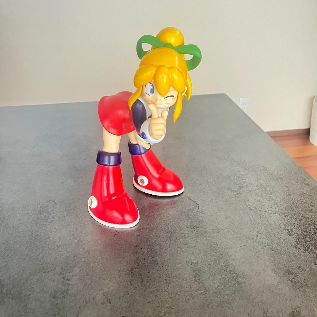 ギガンティックシリーズ 『ロックマン』 ロール フィギュア レア