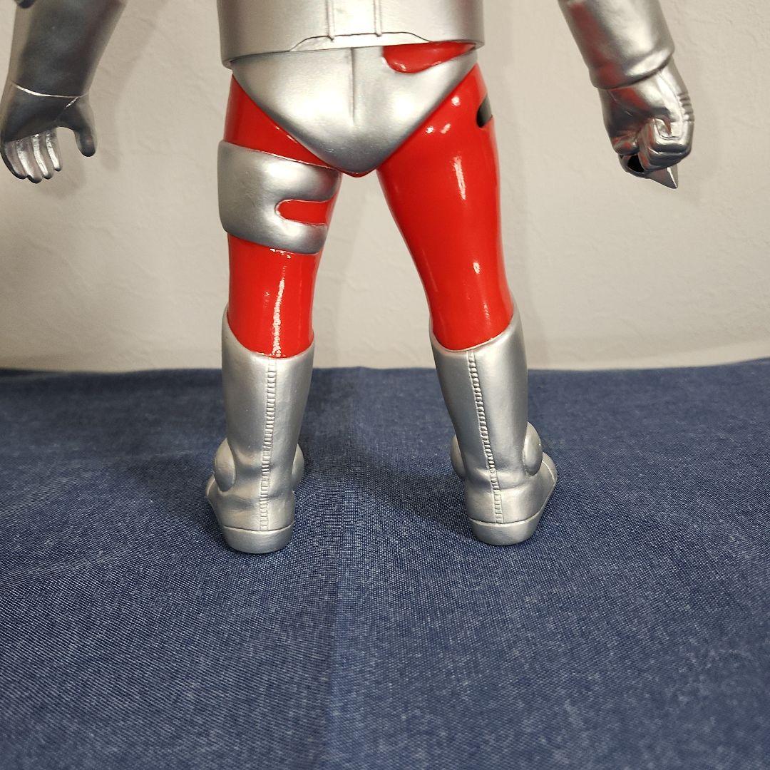 東映レトロソフビコレクション　仮面ライダーZX　ゼクロス　十字手裏剣バージョン