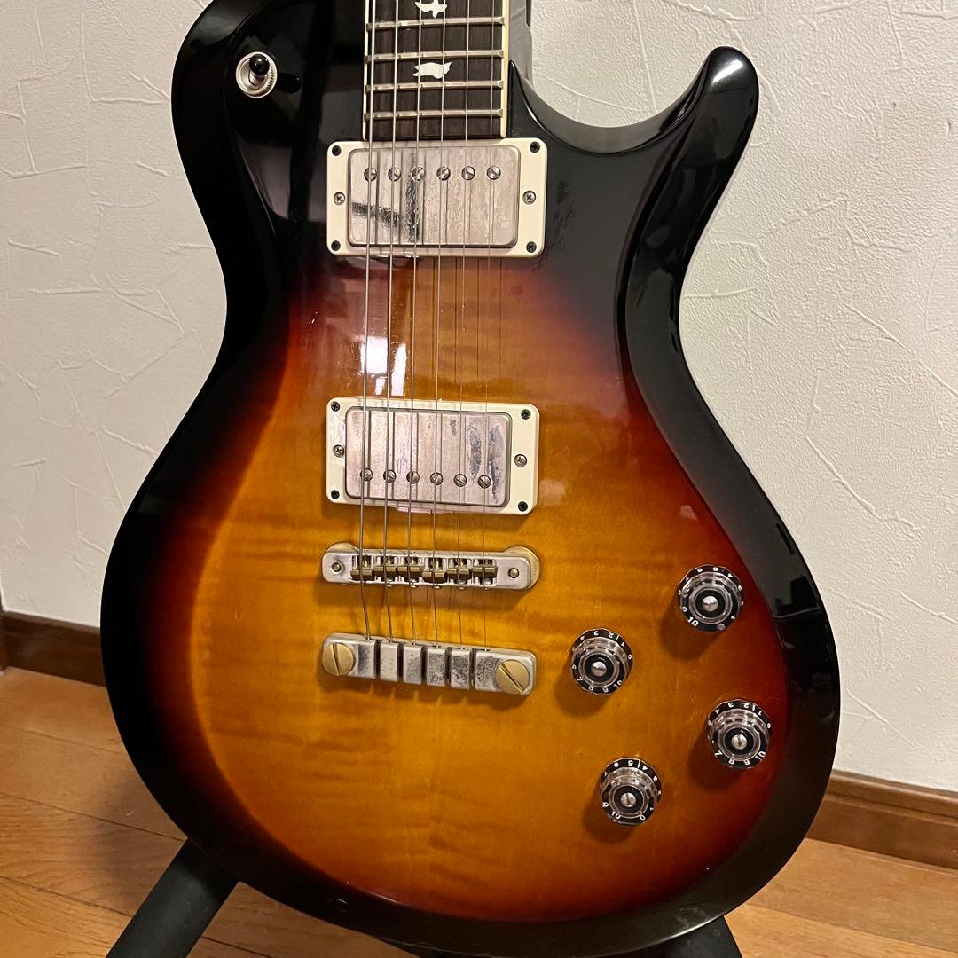 PRS S2 McCarty 594 Singlecut USA製 サンバースト