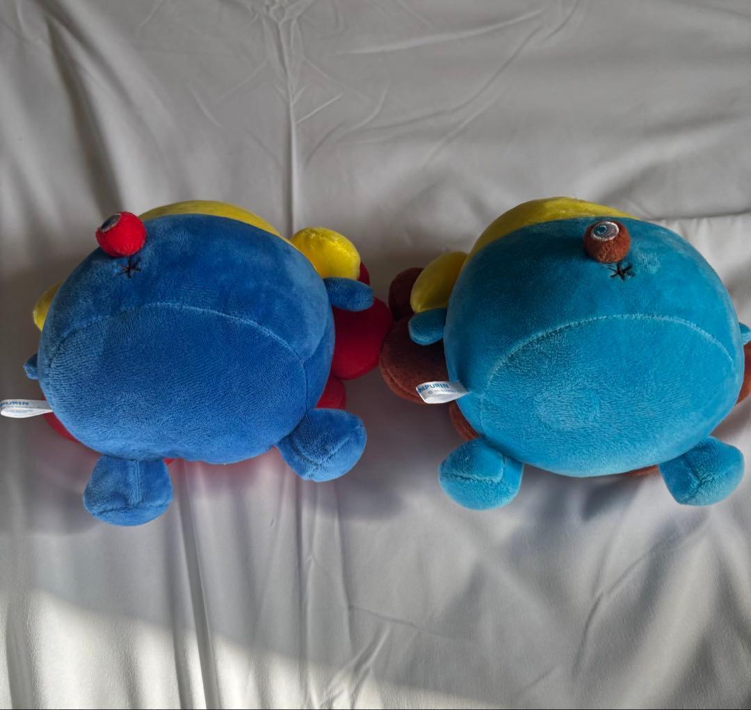 ミャクミャク ポムポムプリン 2種類 EXPO2025なりきりぬいぐるみ