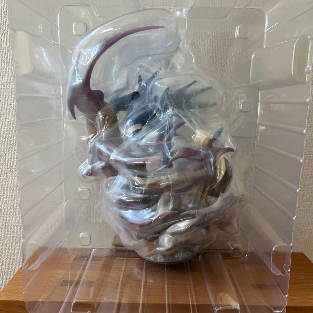 ポケモン ディアルガ パルキア G.E.M EX フィギュア