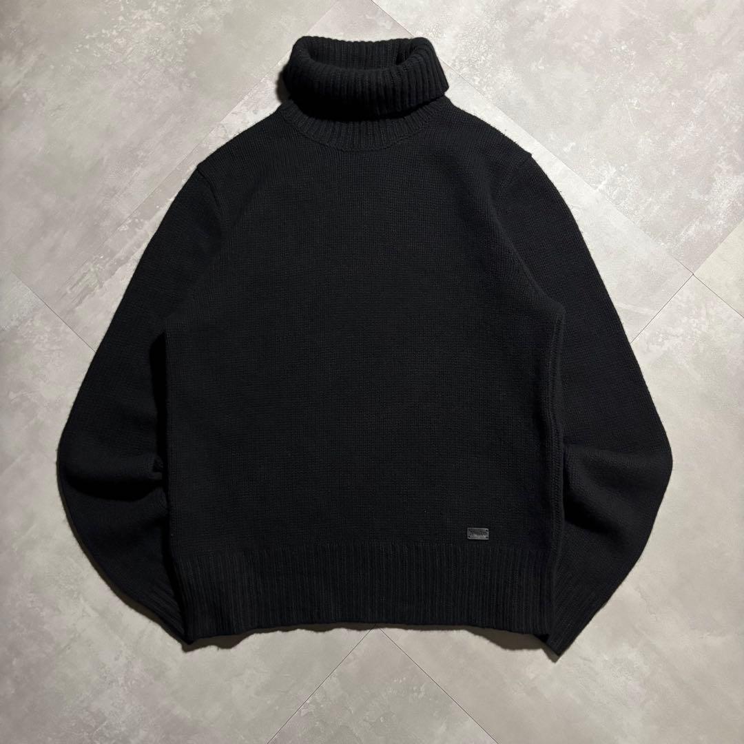 POLO Ralph Lauren ラルフローレン　ニット　カシミア　ブラック