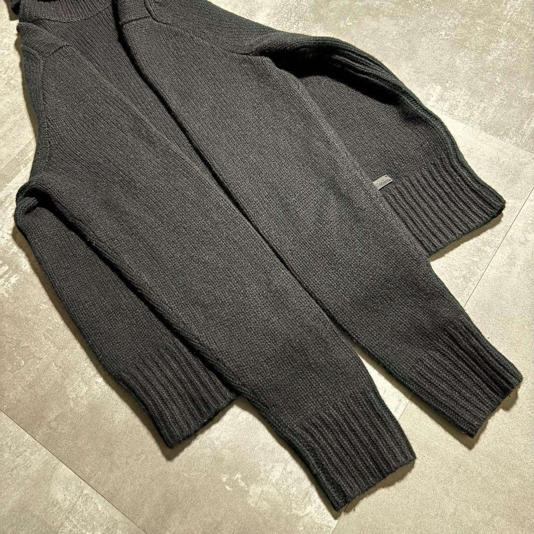 POLO Ralph Lauren ラルフローレン　ニット　カシミア　ブラック