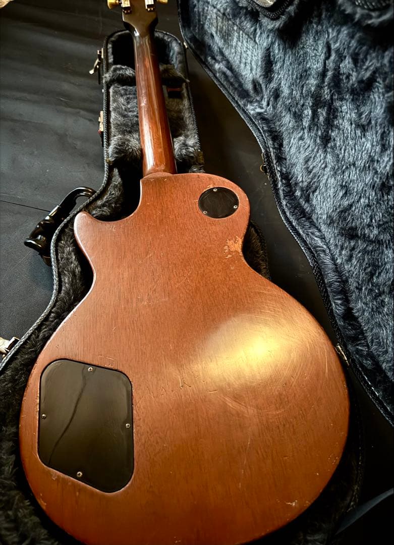 Gibson Les Paul studio nitro ネック補修品