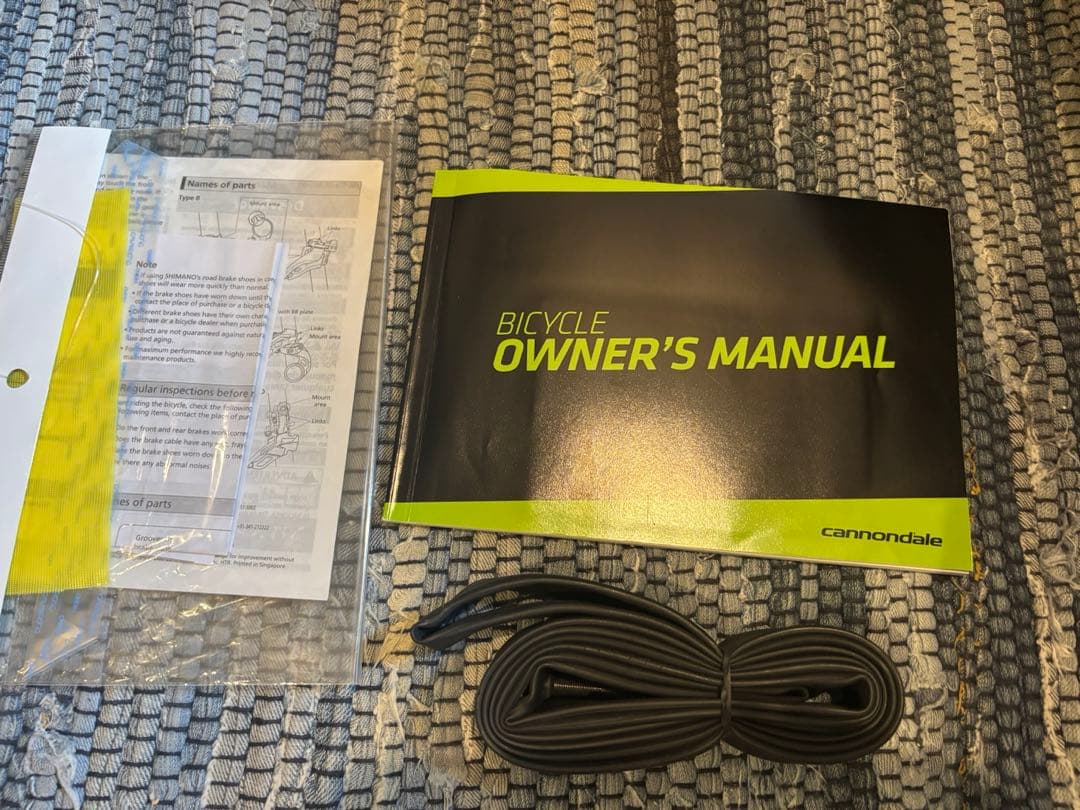 【直渡し希望】CANNONDALE CAAD12 TIAGRA ロードバイク