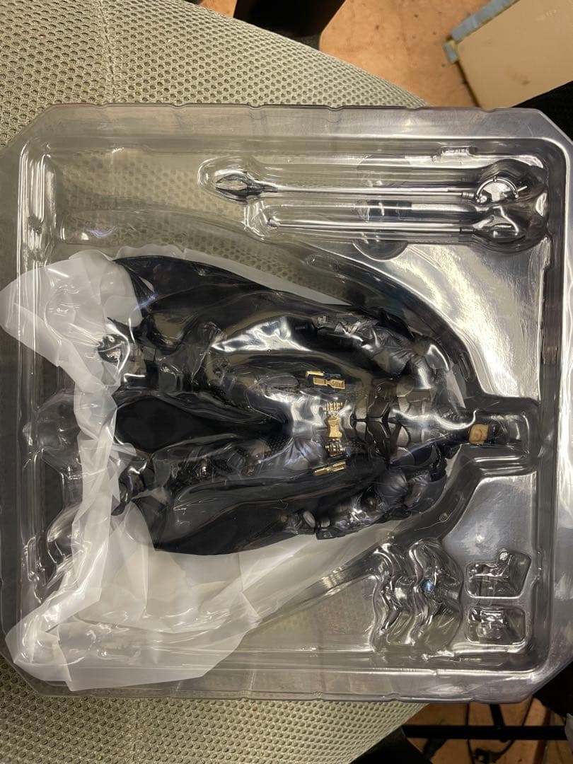 アメイジングヤマグチ バットマン アーカムナイト Ver.