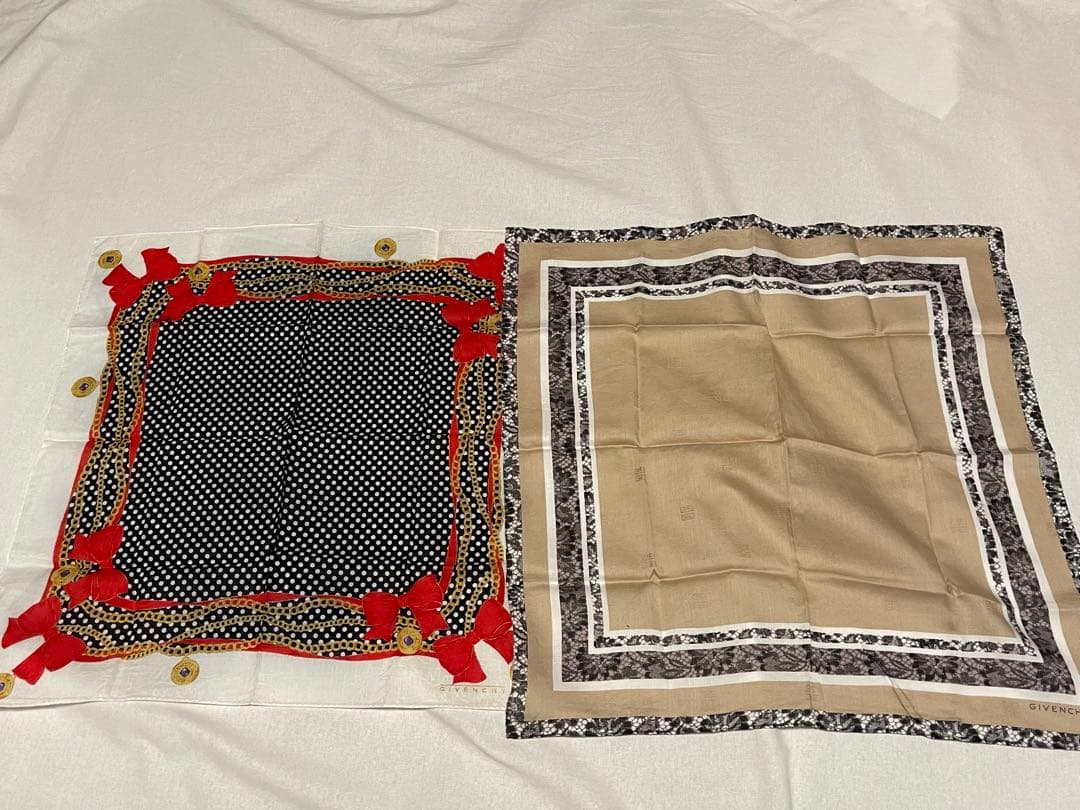 ★新品★33点★まとめ★FENDI★Burberry★Dior★ハンカチ★タオル