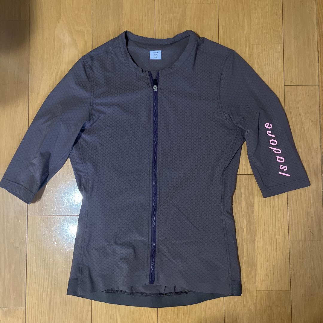 【美品】【最終値下】isadore Echelon Aero Jersey