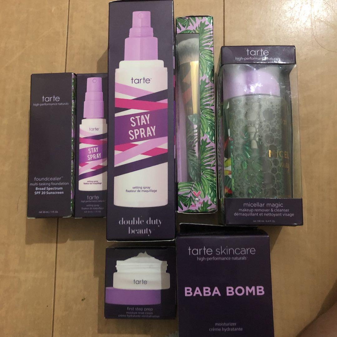 《即購入可》　tarte 新品未使用