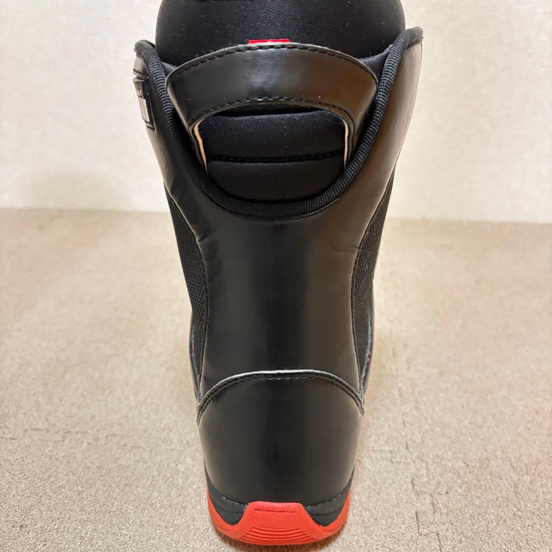 ヘッド　HEADスノーボードブーツ BOA 23cm ボア スノボ 黒