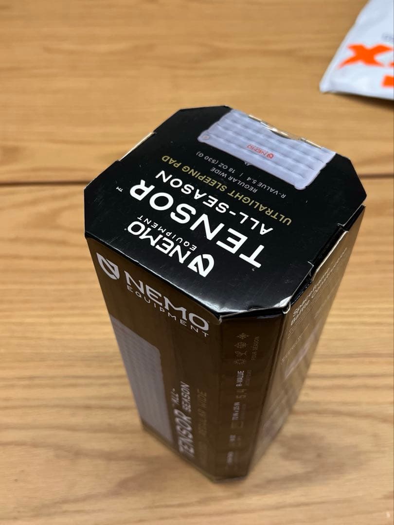 NEMO Tensor All-Season レギュラーワイド