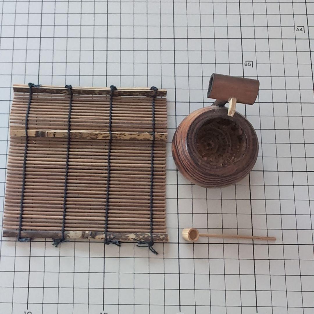 伝統工芸品　郷土玩具　茶道具　ミニチュア　11セット