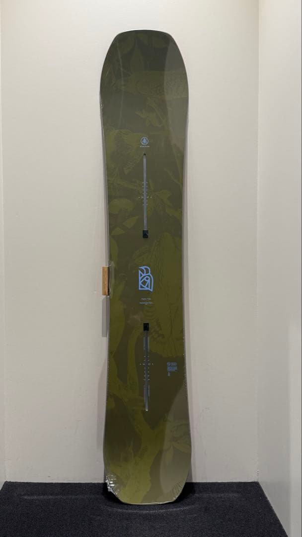 新作　Burton ファミリーツリー ホームタウンヒーロー　156