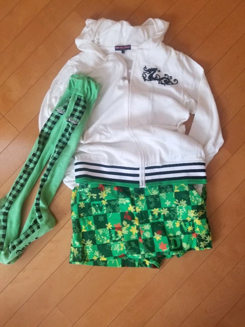 ダンスウイズドラゴン 三点セット