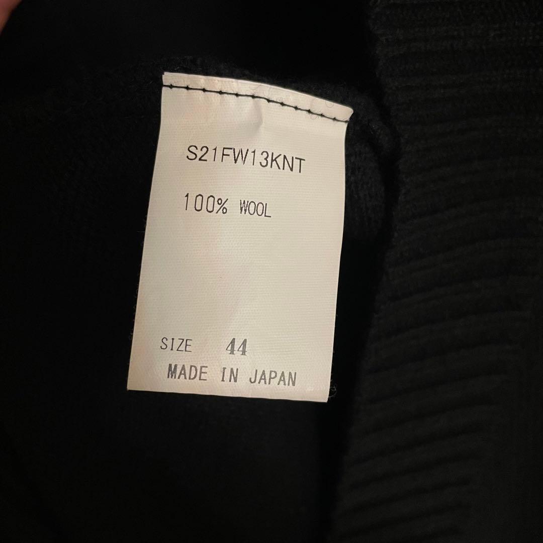 SOSHIOTSUKI 21aw ベスト