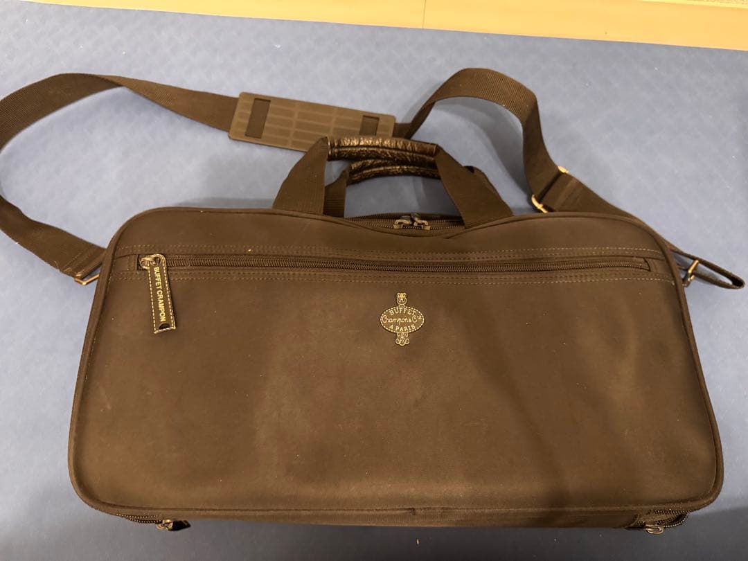 B♭ クラリネット　クランポン　RC