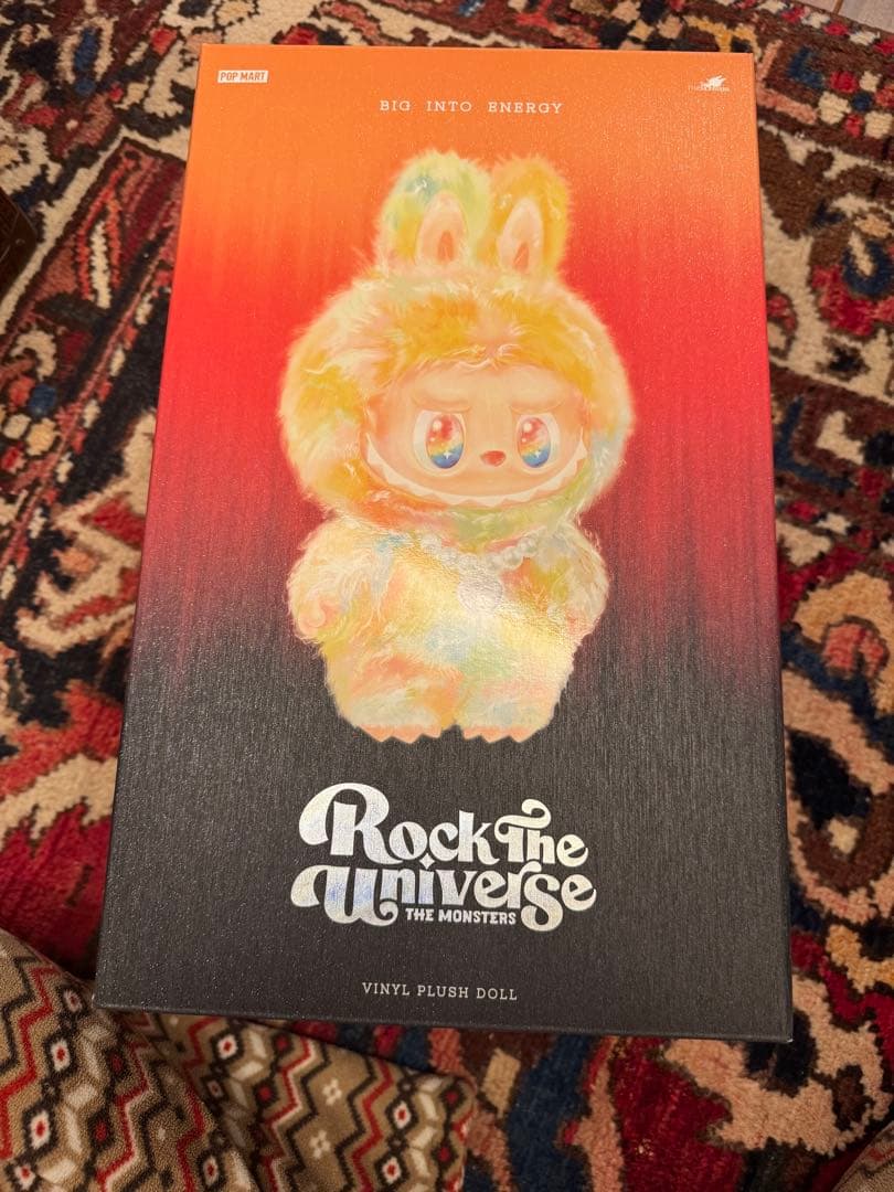 THE MONSTERS ROCK THE UNIVERSE レインボーラブブ