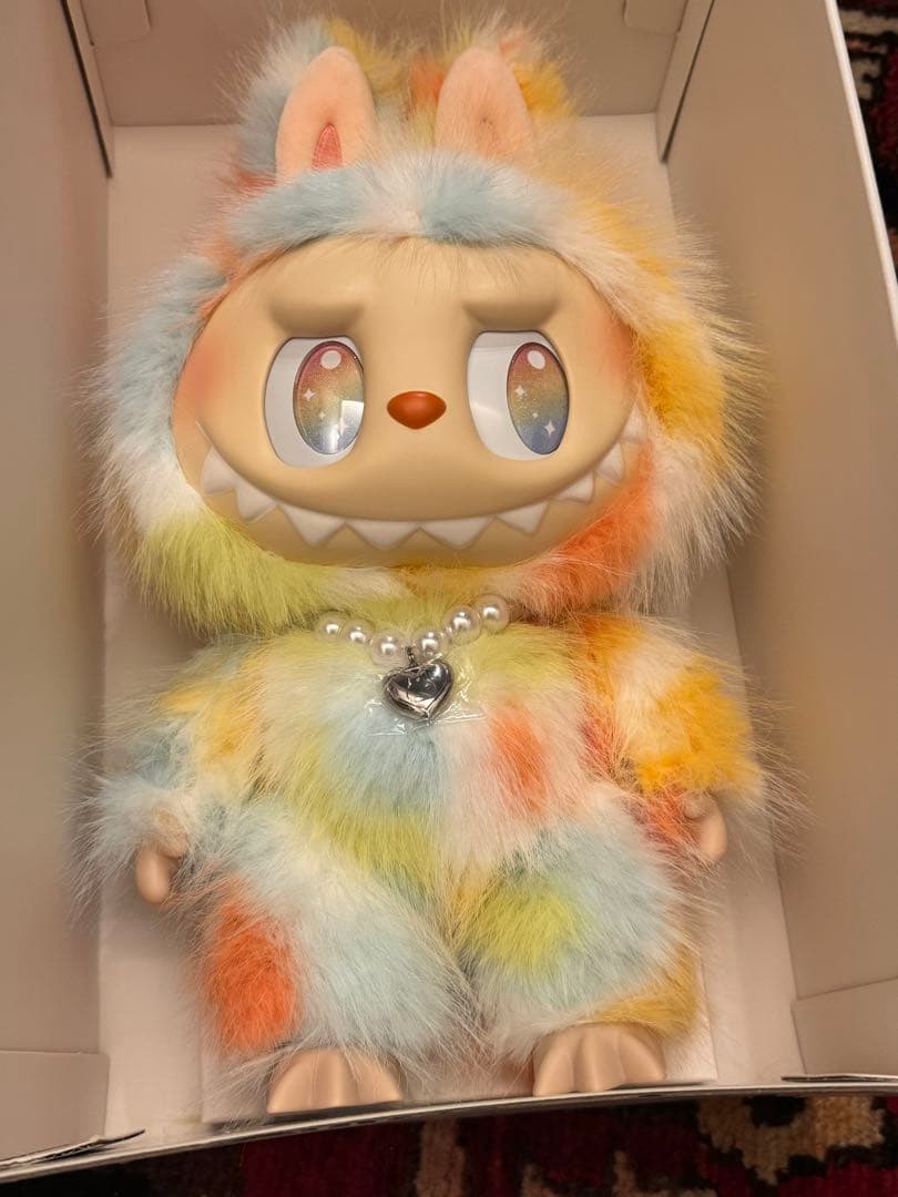 THE MONSTERS ROCK THE UNIVERSE レインボーラブブ