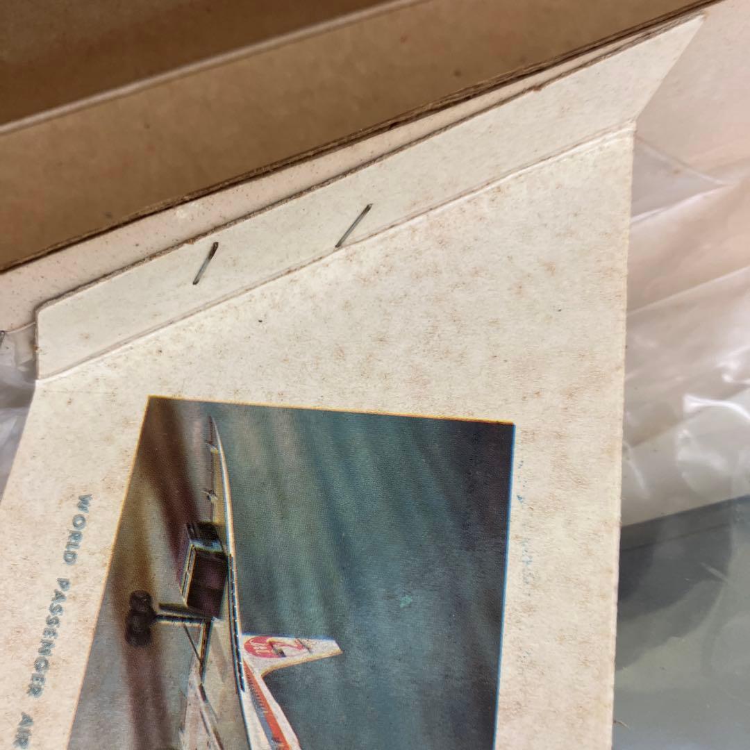 【希少】JAL CONCORDE 日航コンコルド