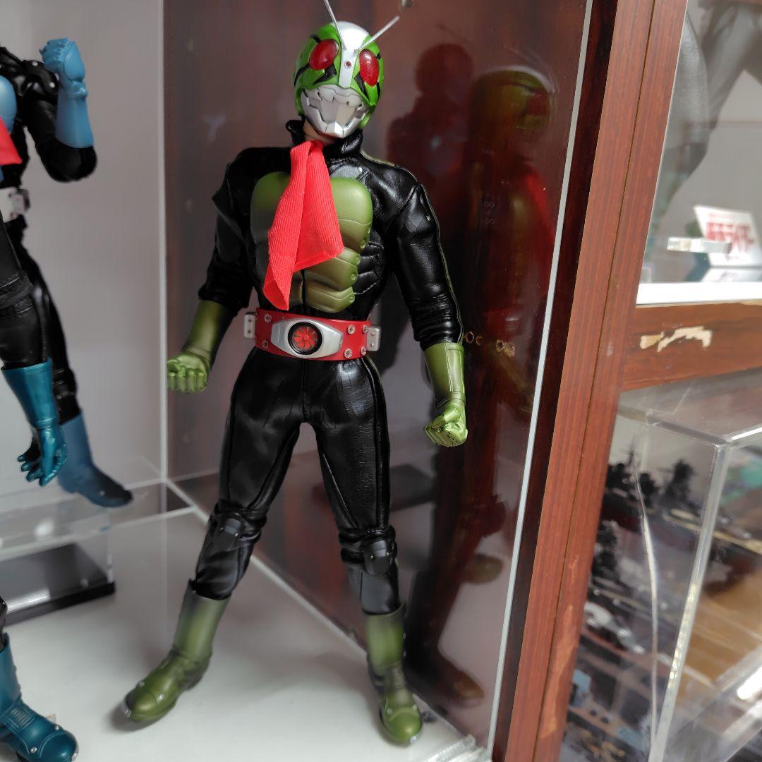 【箱無し】メディコムトイ PBM 仮面ライダーTHE FIRST 2号 RAH