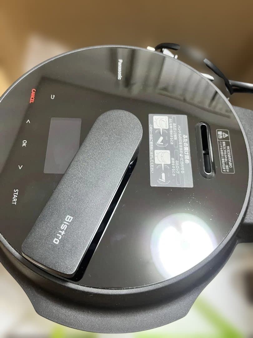 Panasonic NF-AC1000-K 電気圧力鍋