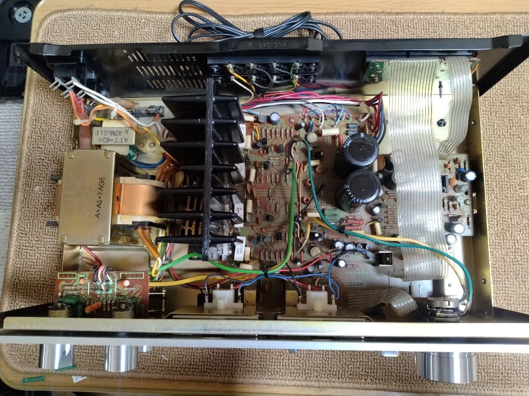 整備済! 美品 Pioneer パイオニア SA-7600 プリメインアンプ