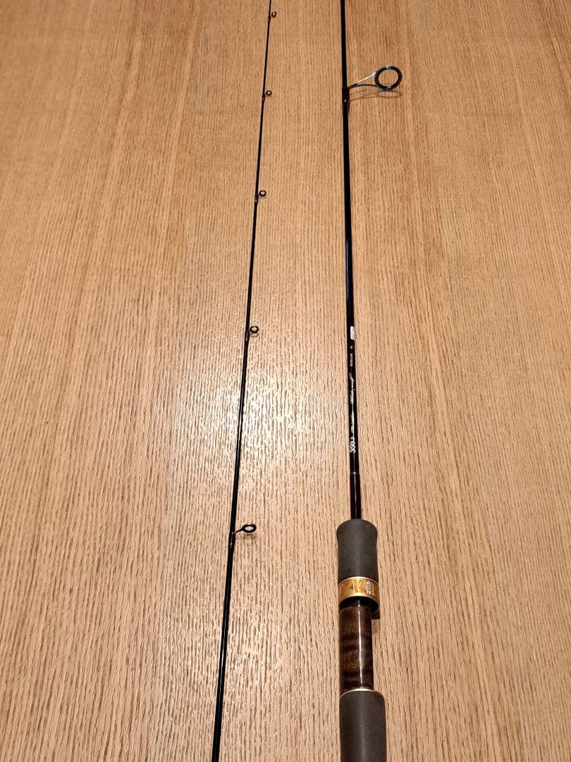 ロデオクラフト999.9マイスター　ホワイトウルフ62L