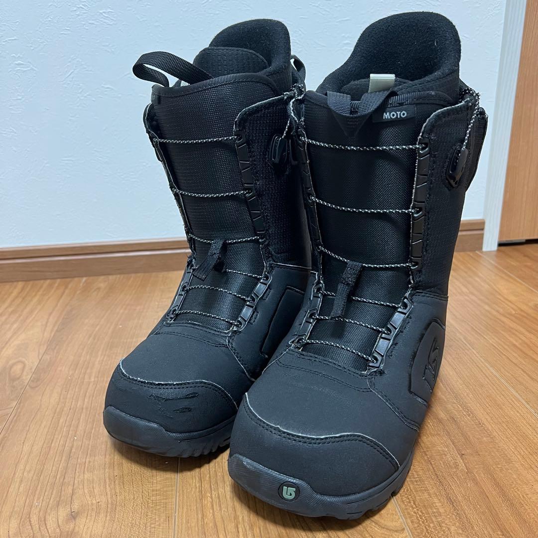 【即日発送】BURTON スノボブーツMOTO-AF モトエーエフ 26.5cm