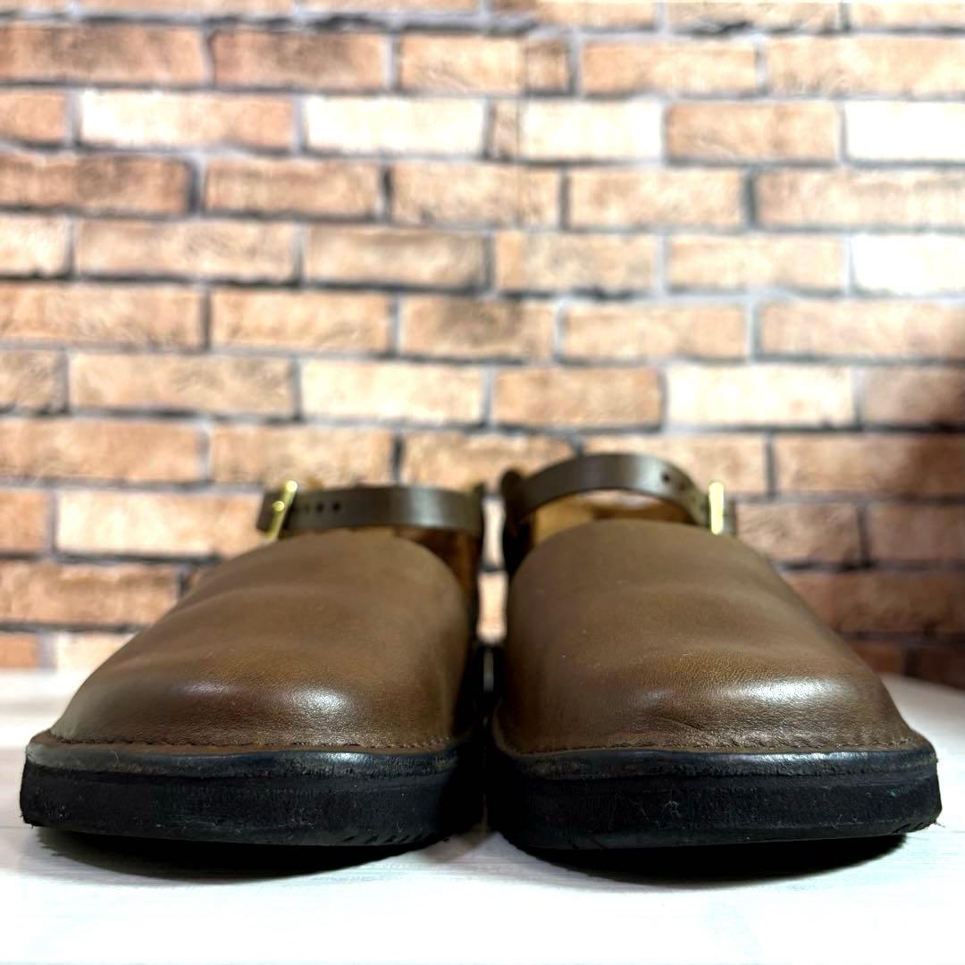 極美品■オーロラシューズ■クロッグシューズ✨ニューチャイニーズ メリージェーン