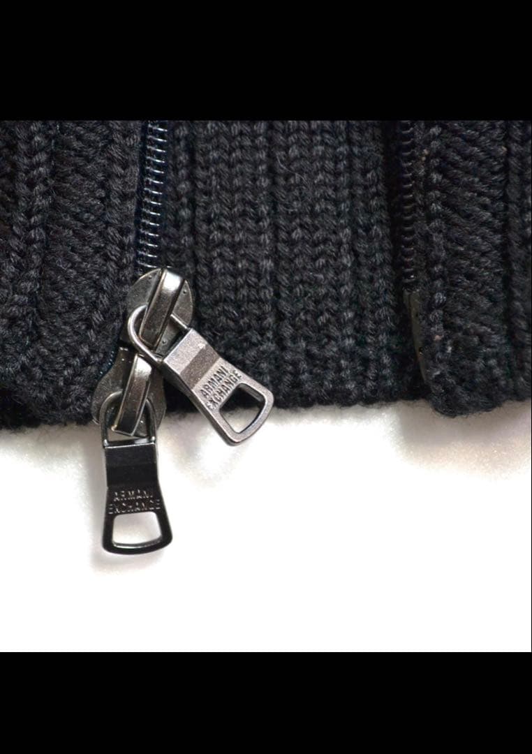 アルマーニエクスチェンジ ハイネックニット