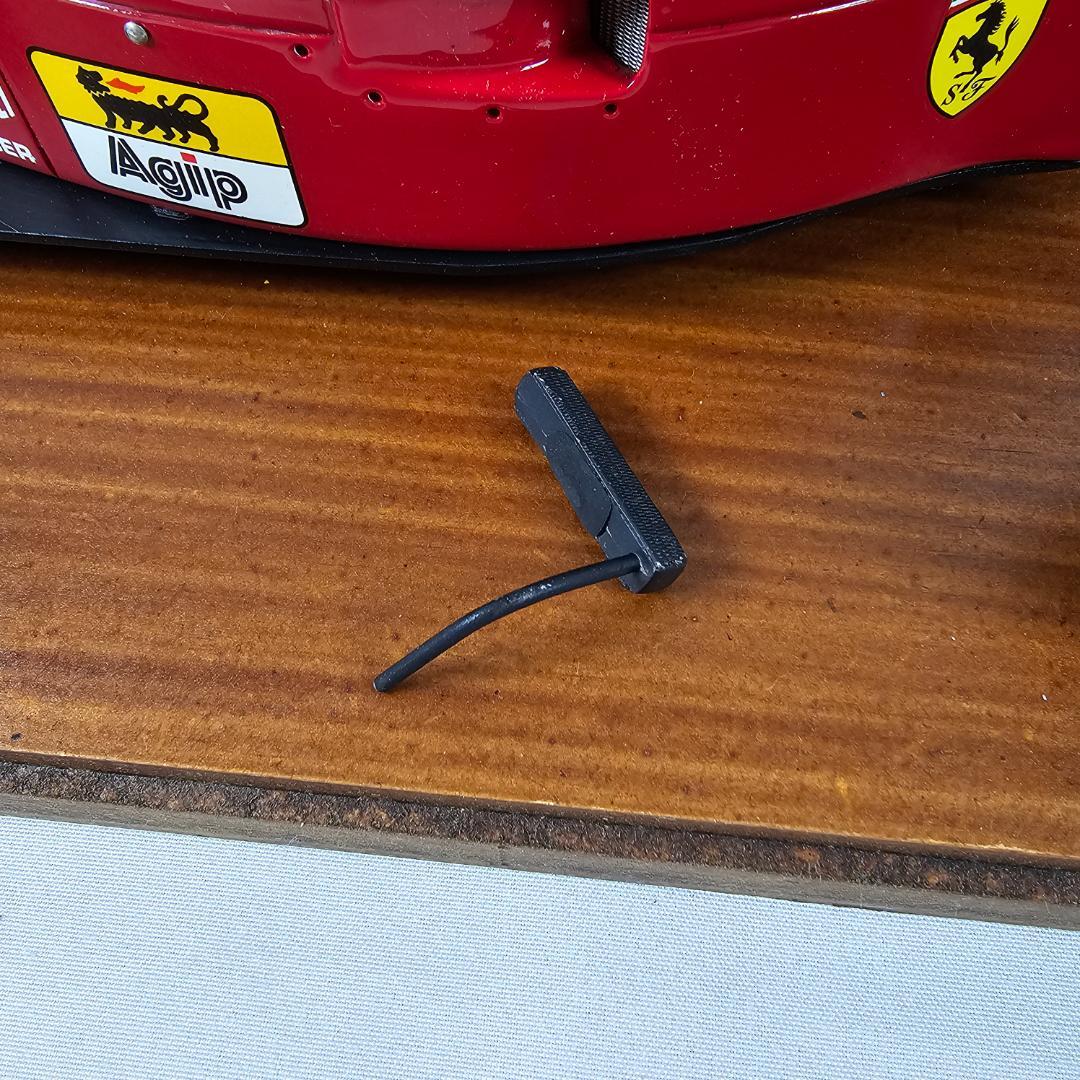 【希少】MGモデル 1/12 フェラーリ 641/2 A.プロスト