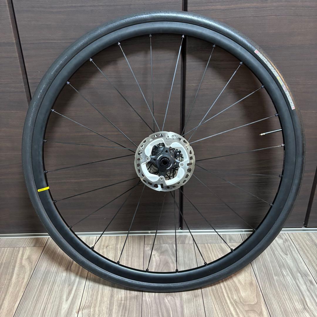 MAVIC KSYRIUM S 25 DISC UST キシリウム バック付