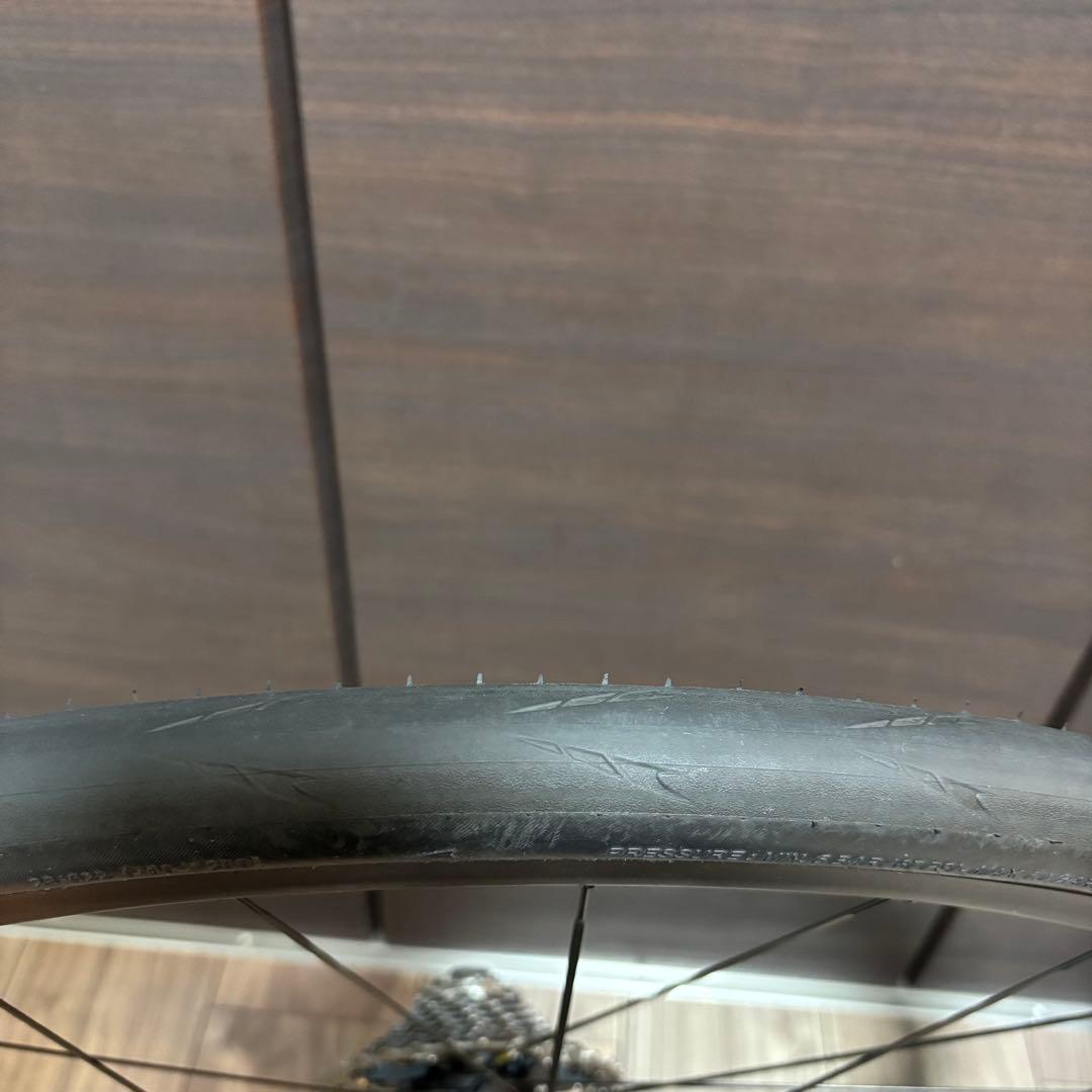 MAVIC KSYRIUM S 25 DISC UST キシリウム バック付