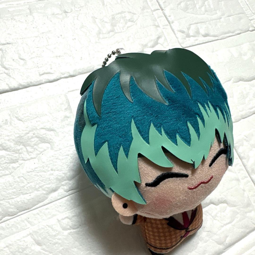 ヒプノシスマイク ヒプマイ ちびぐるみ 白膠木簓 2種セット