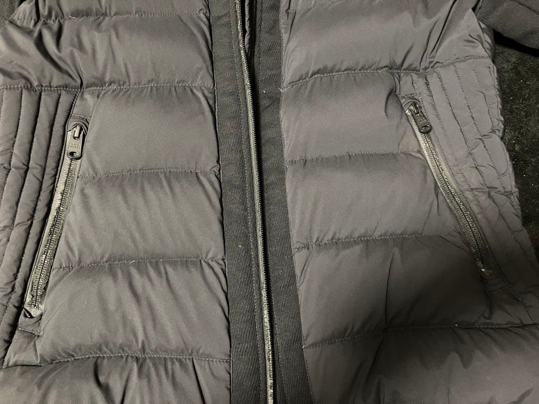 TATRAS タトラス　ダウンジャケット ハイブリッド