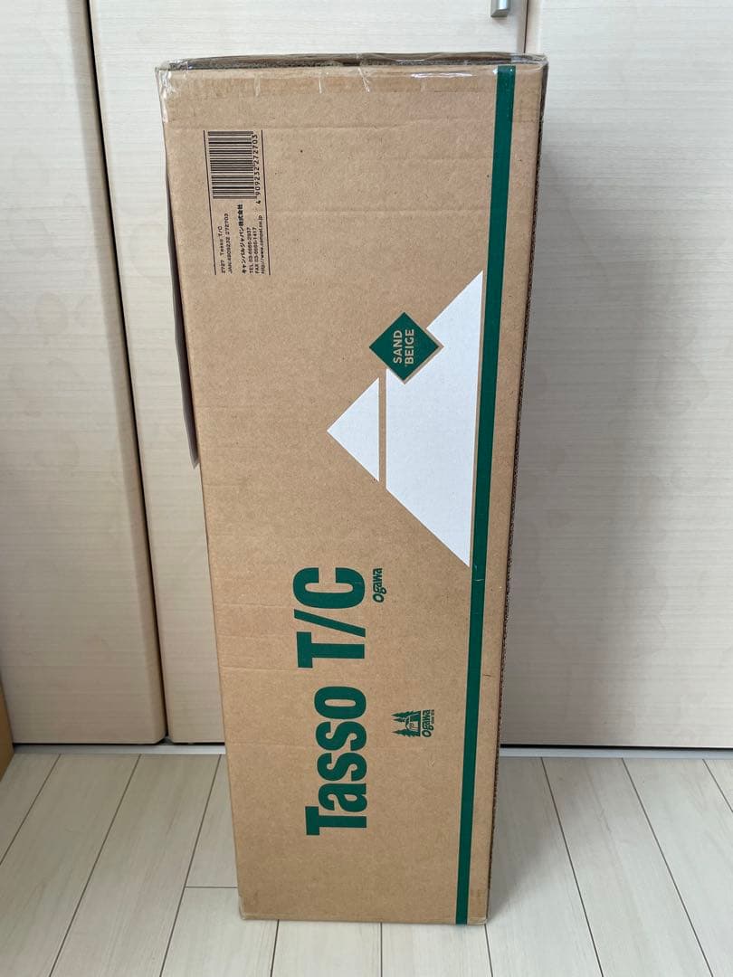 【ogawa オガワ】タッソTC 新品未開封品