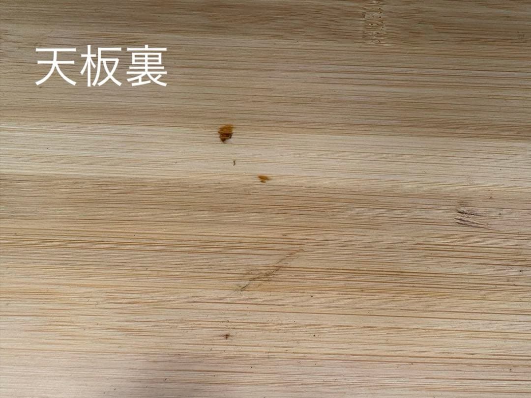 peak スノーピーク ワンアクションローテーブル竹 LV-100T