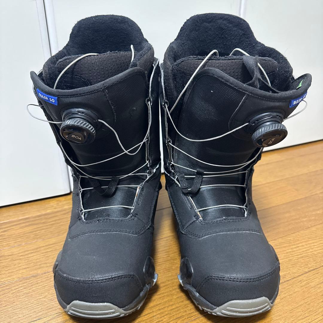 STEPON RULER Burton ステップオンブーツ29センチ