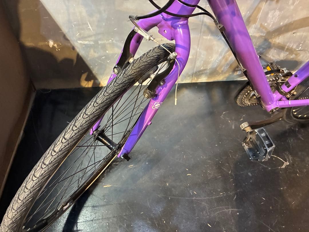 I14 中古クロスバイク GIANT SEEK3 Mサイズ