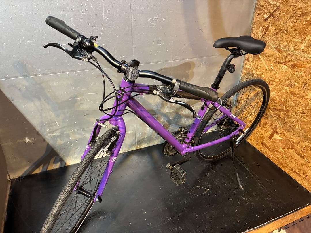 I14 中古クロスバイク GIANT SEEK3 Mサイズ