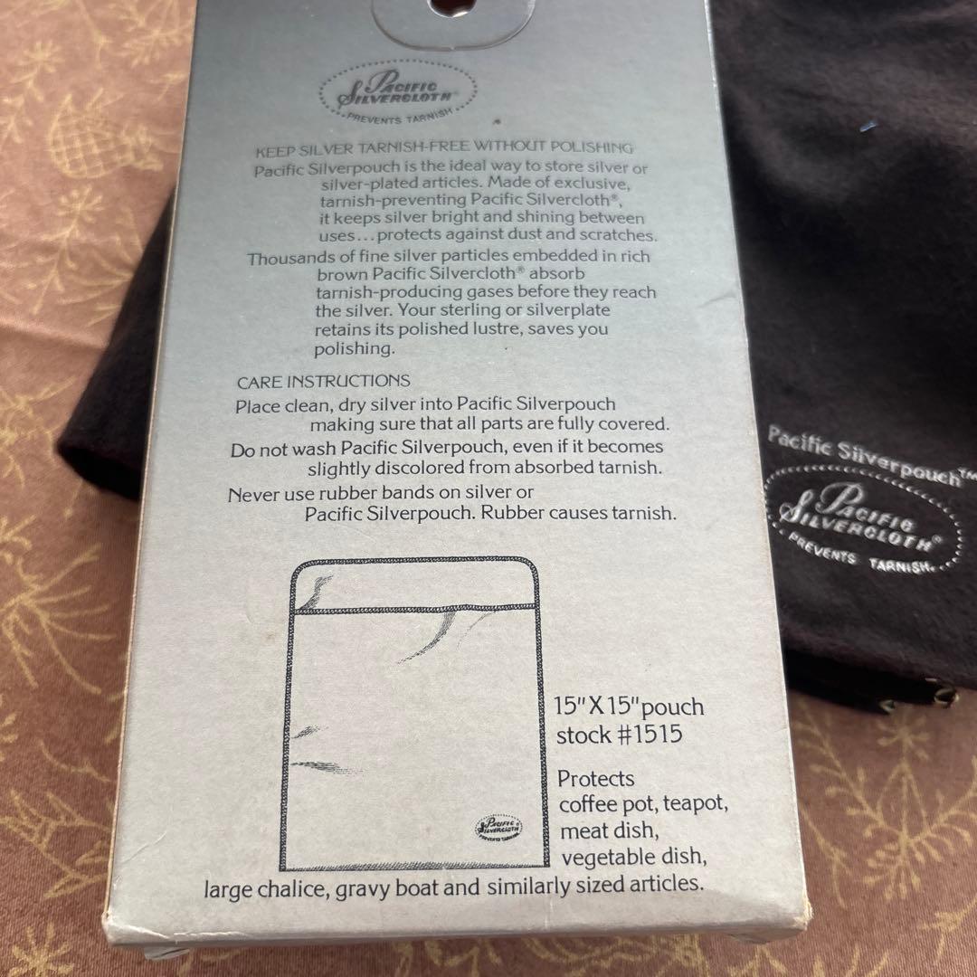 銀製スプーン&ピック silver porch