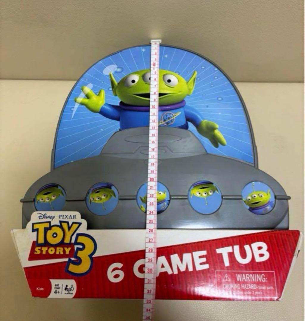 【新品未使用】知育玩具　ディズニー　トイストーリー　英語教育　ゲーム