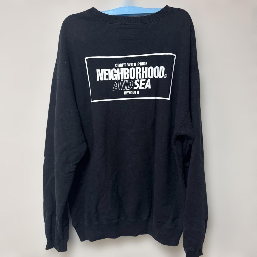 neighborhood windandsea コラボスウェット　サイズM
