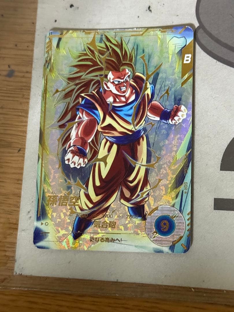 sdv3-002 パラレル　孫悟空