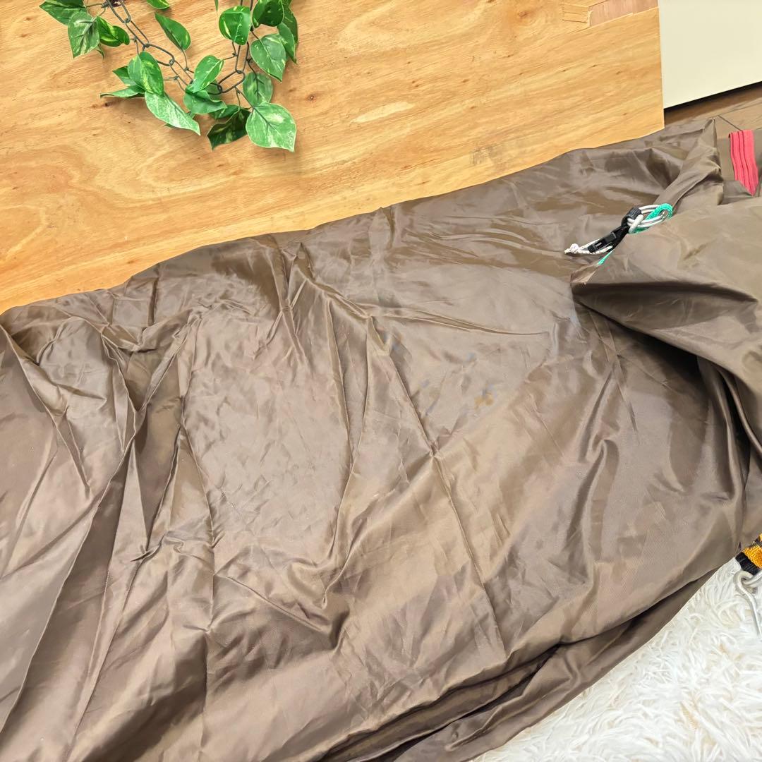  peak　アメニティドーム 　SDE-001 専用グランドシート付き