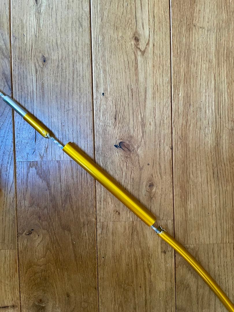 MSR Skinny Too スキニートゥー ビンテージテント