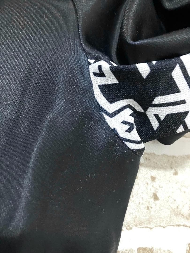 【24時間以内/早い者勝ち】アソス メンズ 長袖 サイクルジャージ Sサイズ