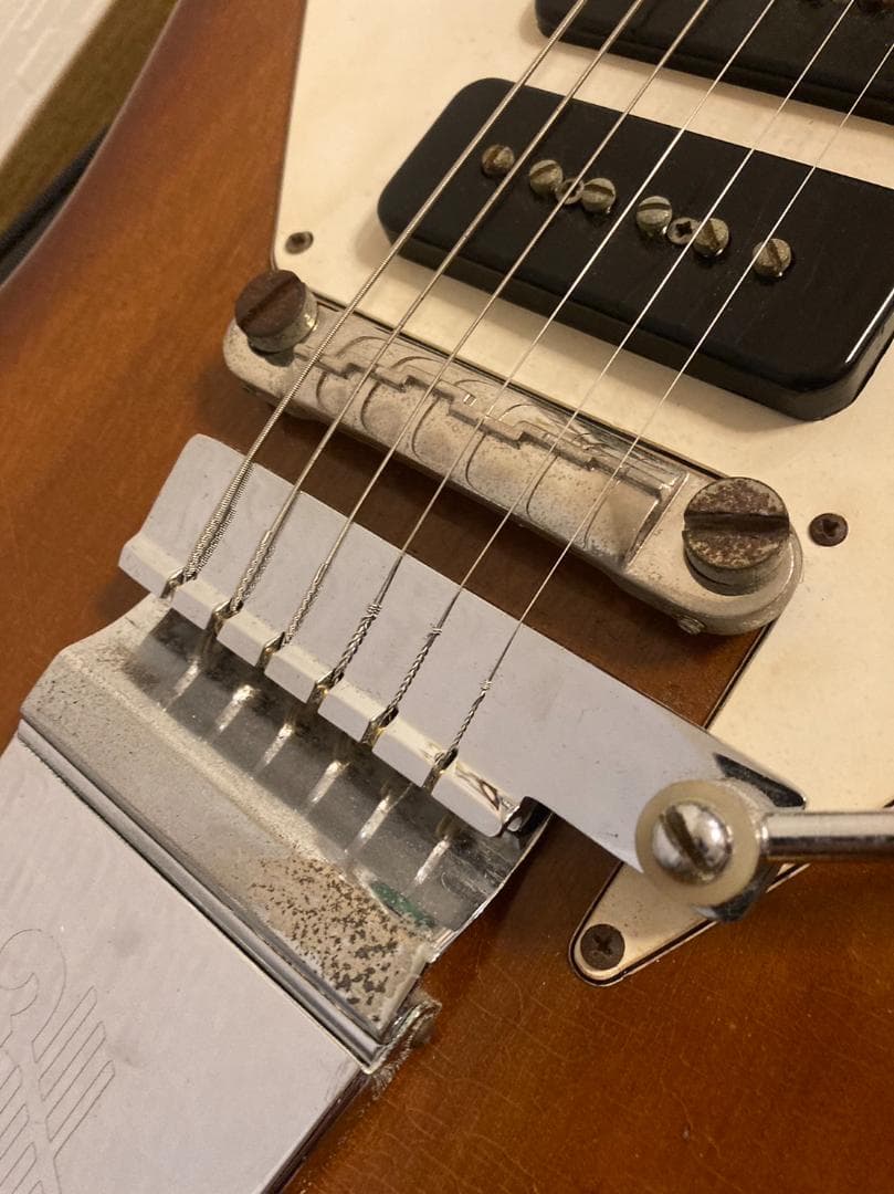 1965 Gibson Firebird Ⅲ ギブソン ファイヤーバード