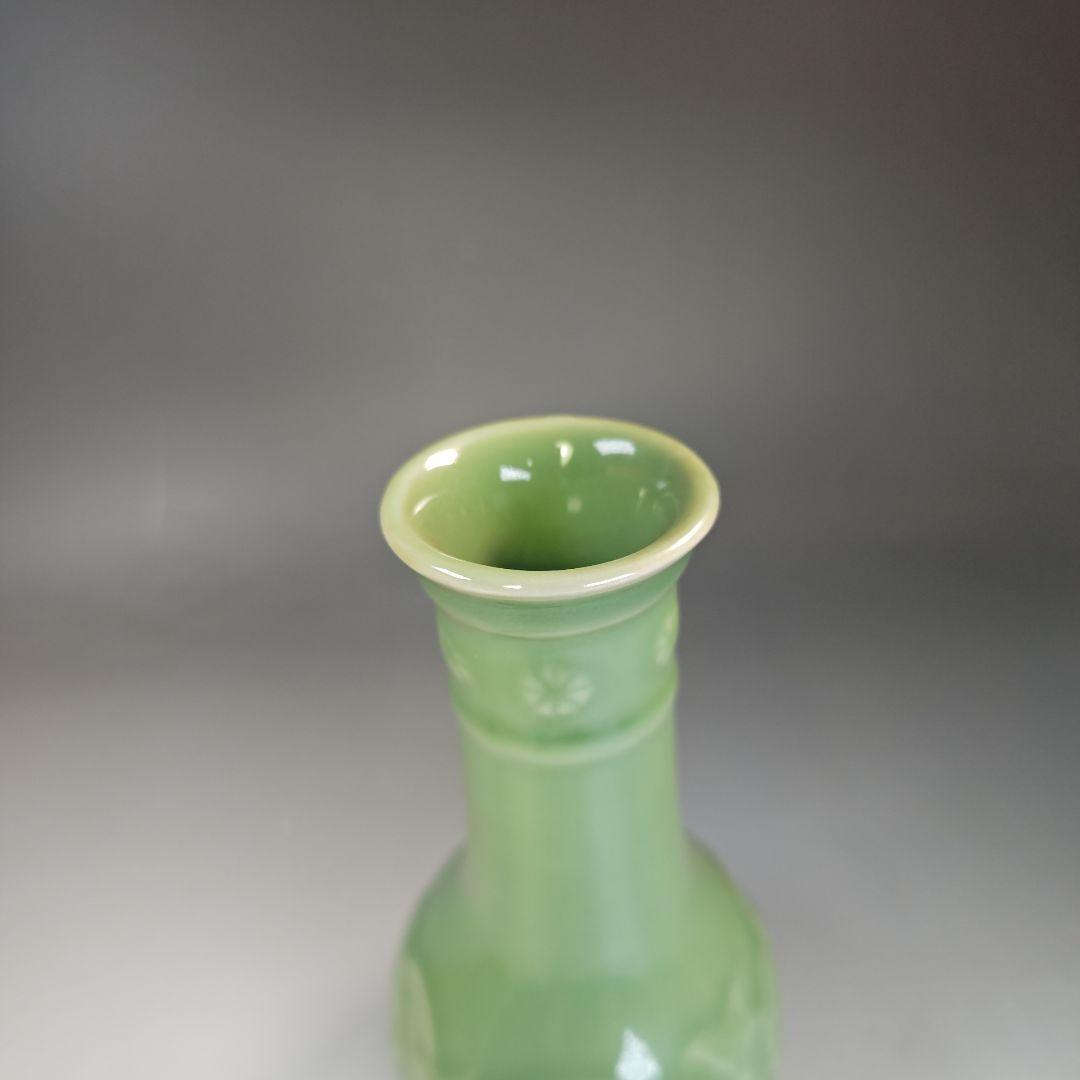 イ890 皆具『平安　手塚祥堂』『天竜寺唐草文　台子　皆具　共箱』茶道具