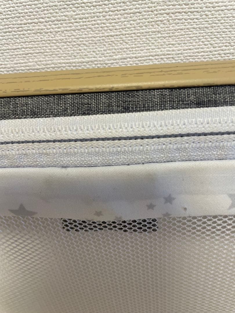 HZDMJ 折りたたみ　ベビーベッド